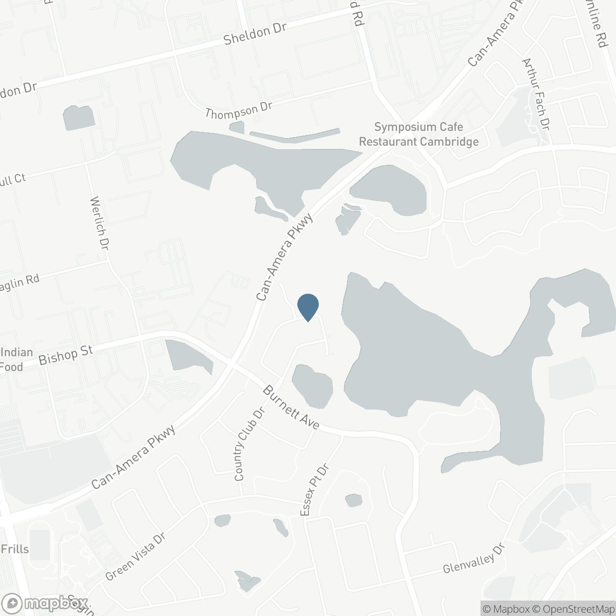 107 GREEN BANK DRIVE, Cambridge, Ontario N1T 2B5
